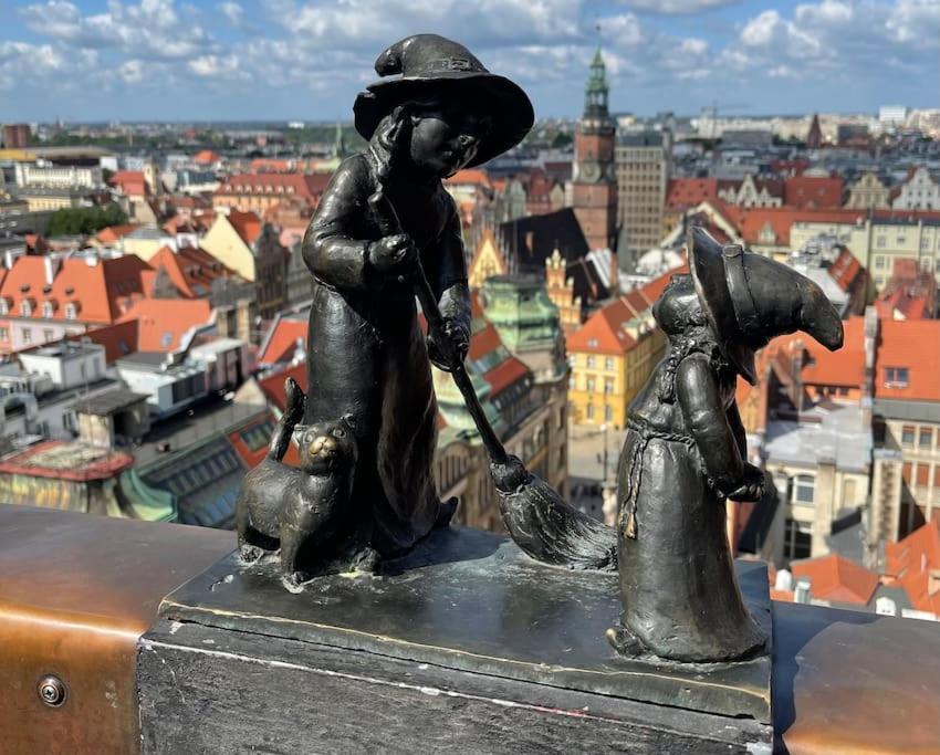 Rynek Pod Fredra Apartamento *