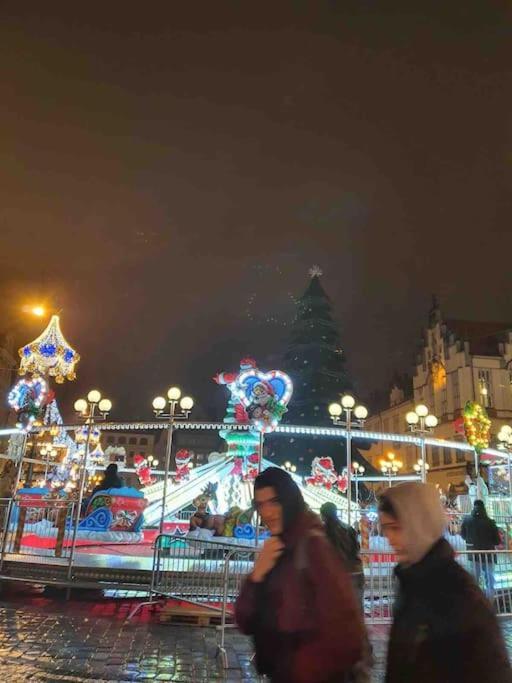 Rynek Pod Fredra *