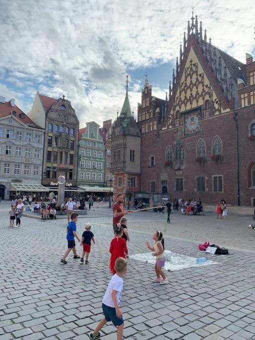 Rynek Pod Fredra Apartamento