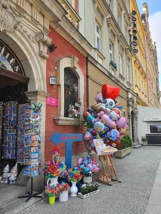 Rynek Pod Fredra *