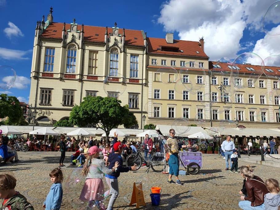 Rynek Pod Fredra * Breslavia