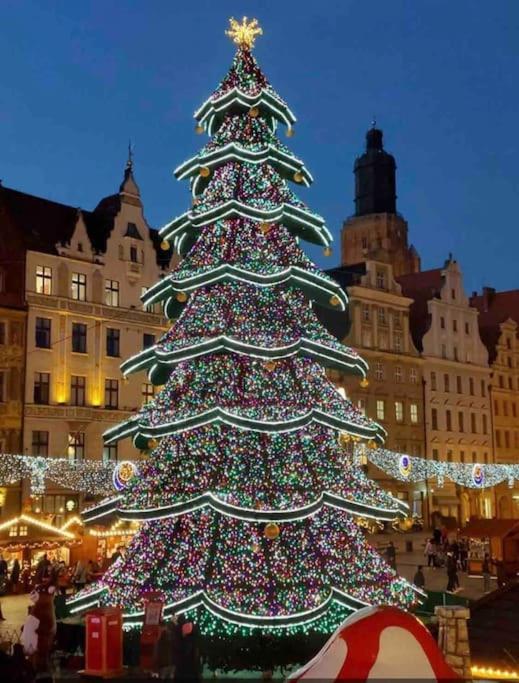 Apartamento Rynek Pod Fredra Breslavia