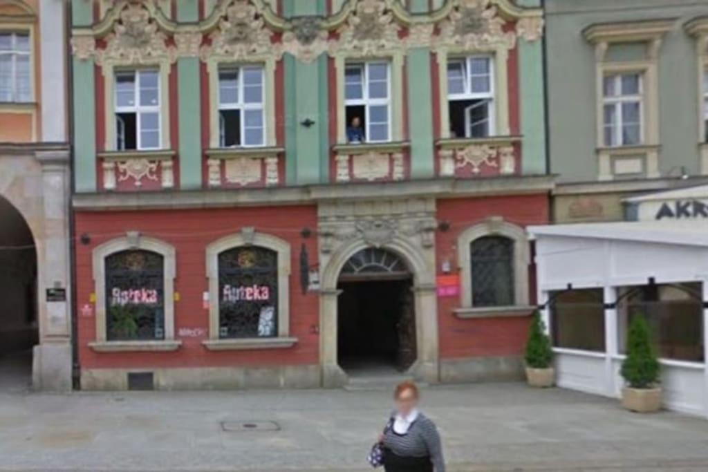 Rynek Pod Fredra