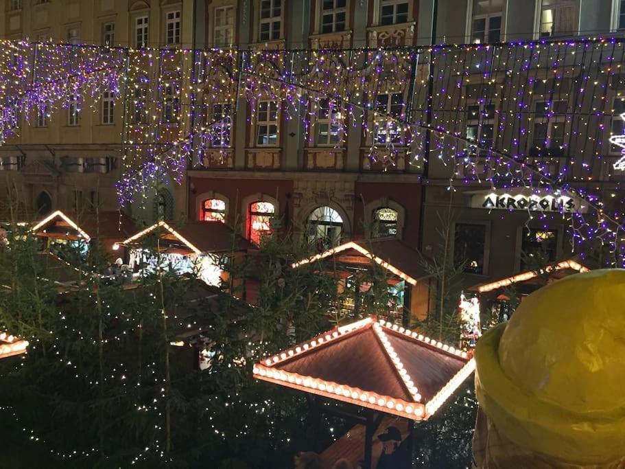 Rynek Pod Fredra * Breslavia