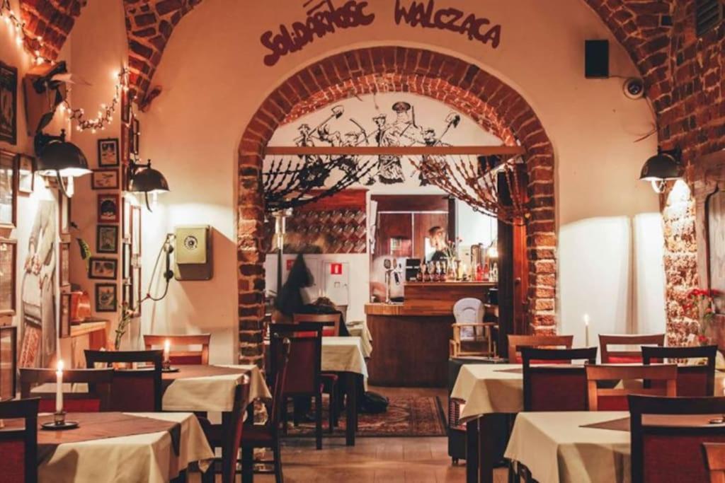 Apartamento Rynek Pod Fredra Breslavia