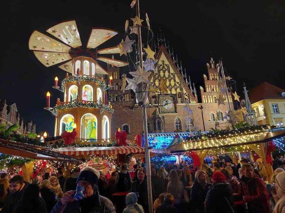 Rynek Pod Fredra Apartamento