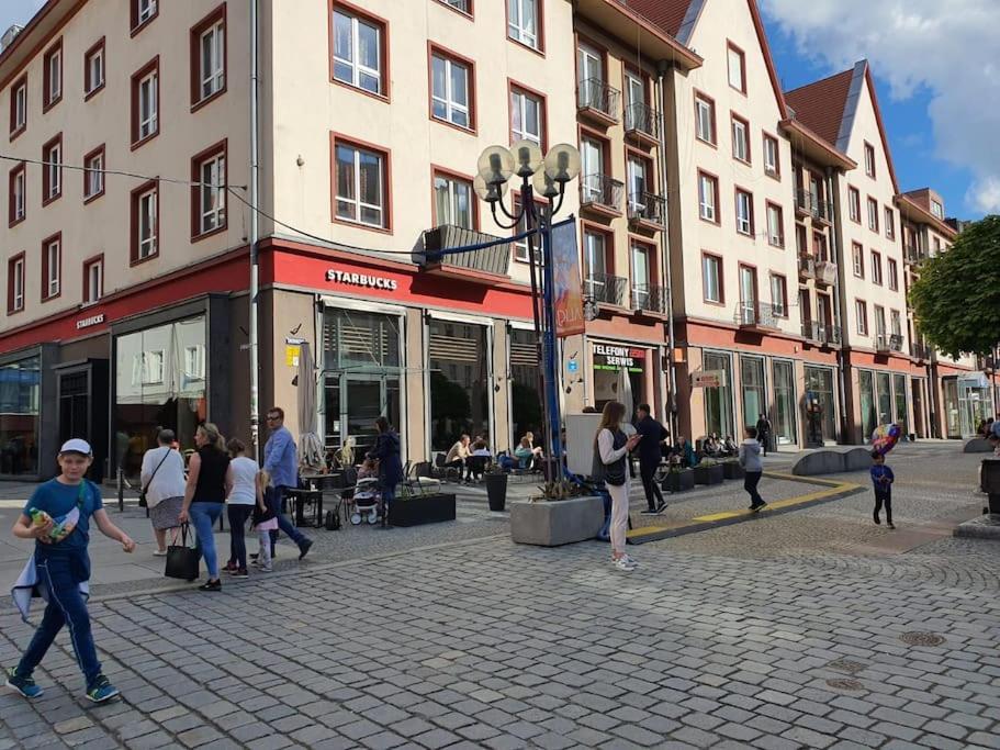 Rynek Pod Fredra *
