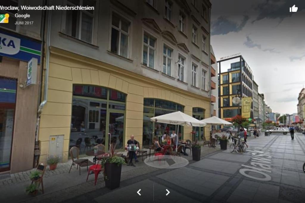 Rynek Pod Fredra * Breslavia