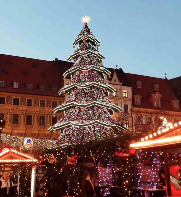 Rynek Pod Fredra Apartamento Breslavia