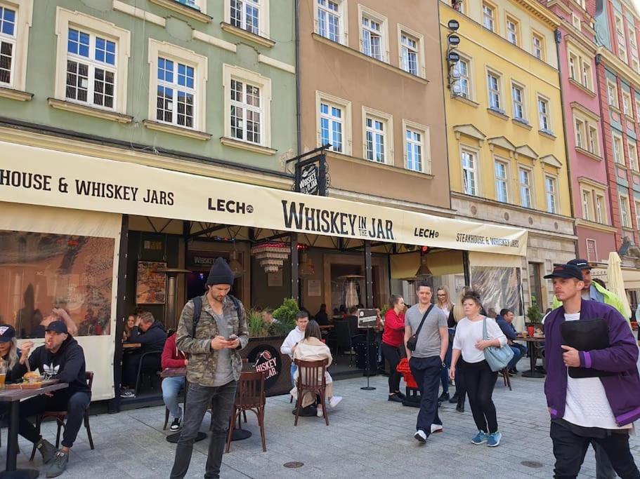 Rynek Pod Fredra * Breslavia