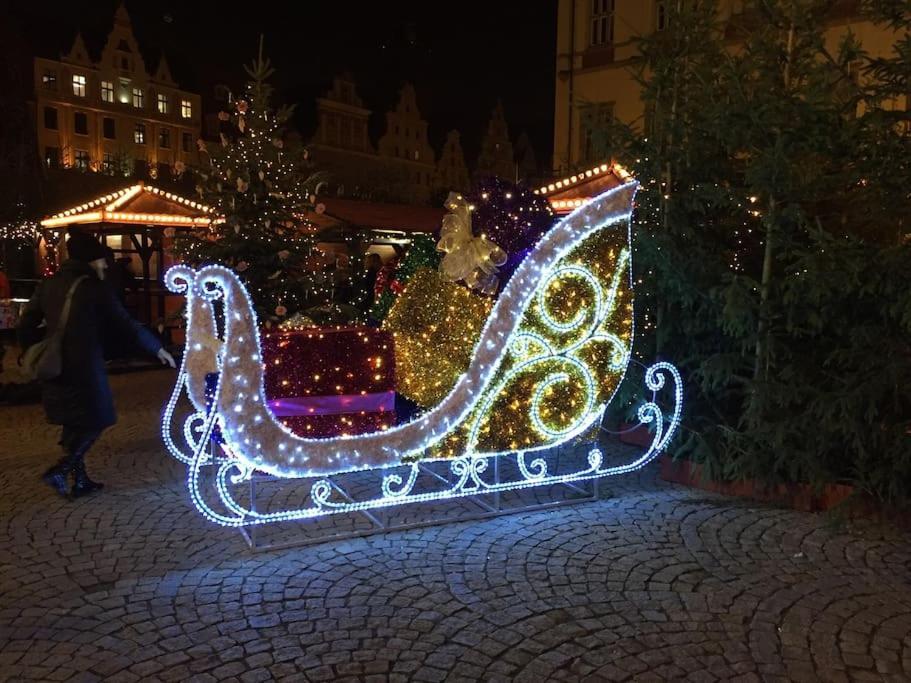 Rynek Pod Fredra Apartamento