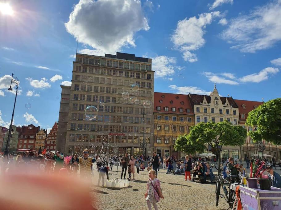 Rynek Pod Fredra Breslavia