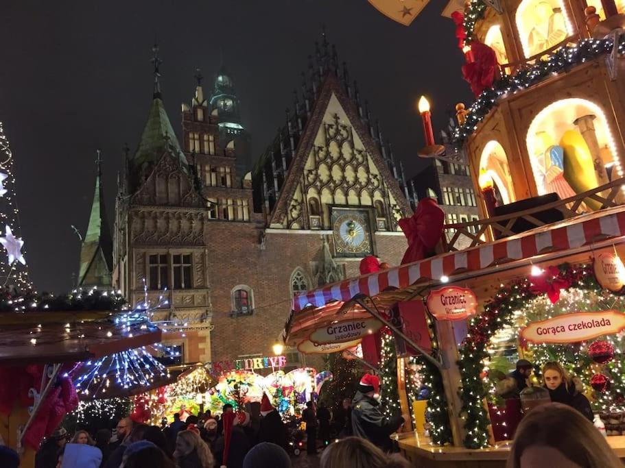 Rynek Pod Fredra Breslavia