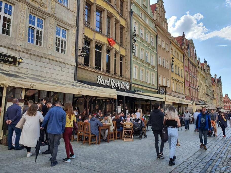 Rynek Pod Fredra Apartamento *