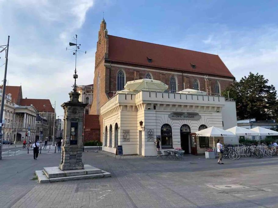 Rynek Pod Fredra Apartamento