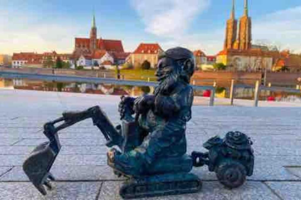 Rynek Pod Fredra Apartamento *