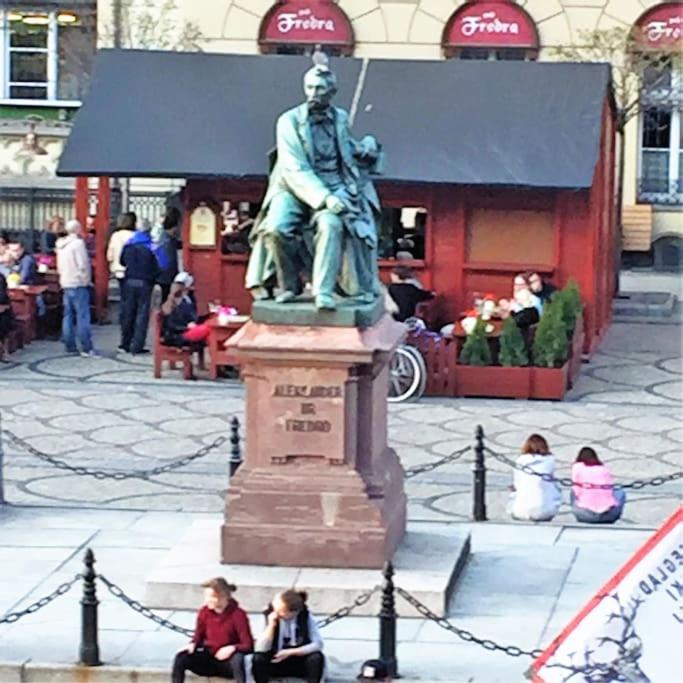 Rynek Pod Fredra