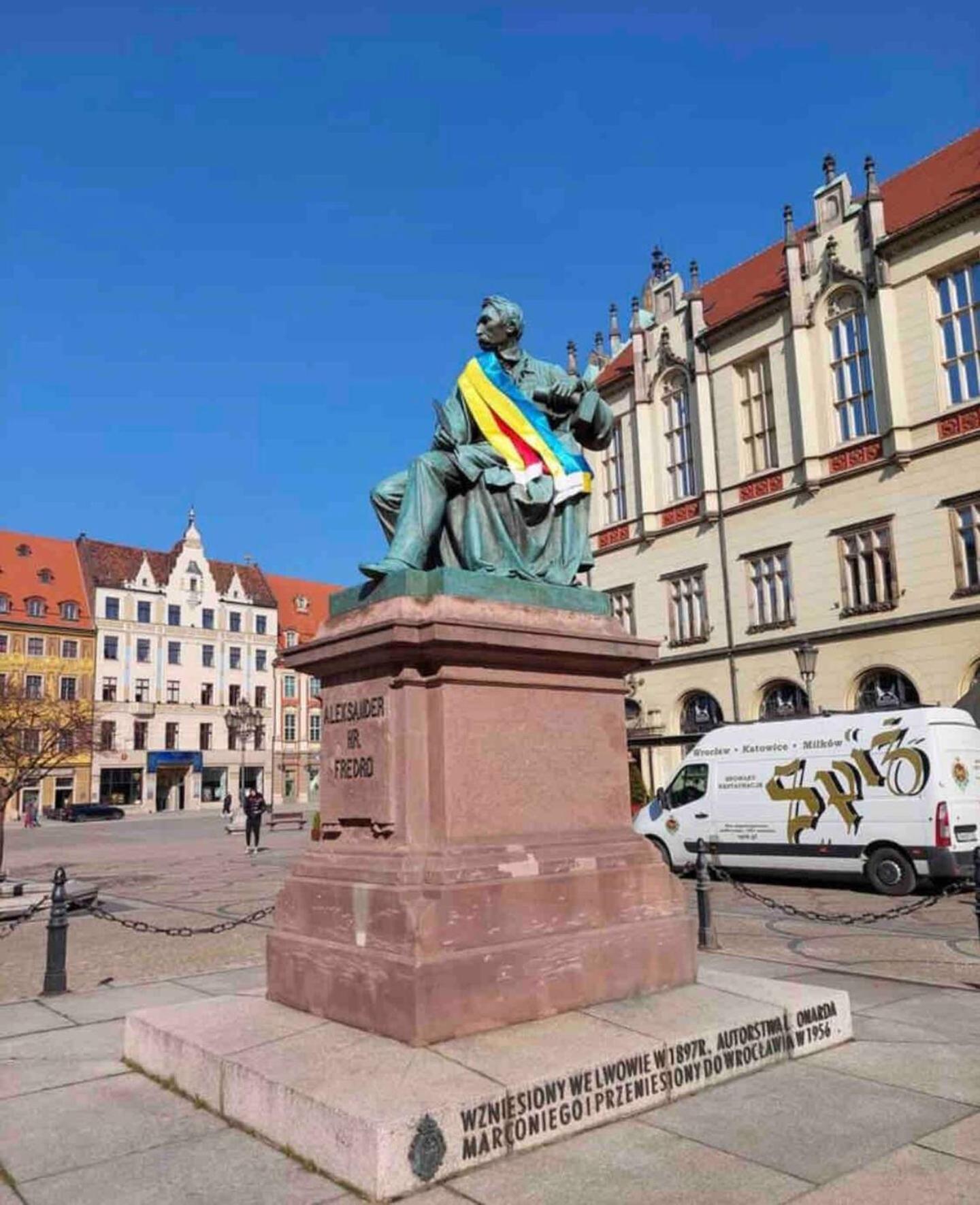 Apartamento Rynek Pod Fredra *