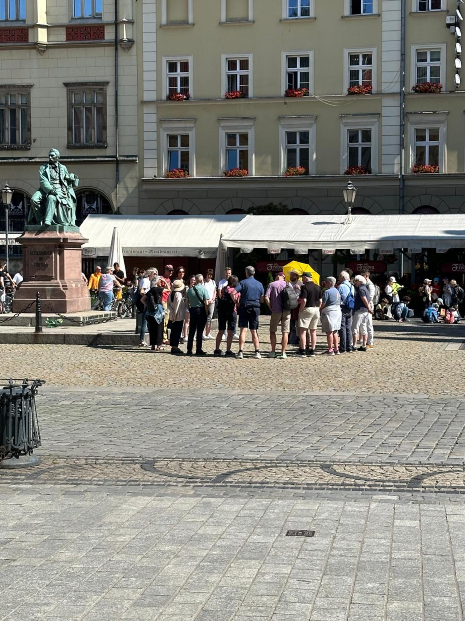 Rynek Pod Fredra
