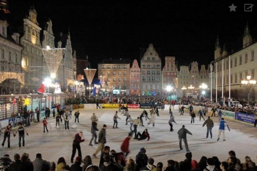 Rynek Pod Fredra Apartment Wroclaw