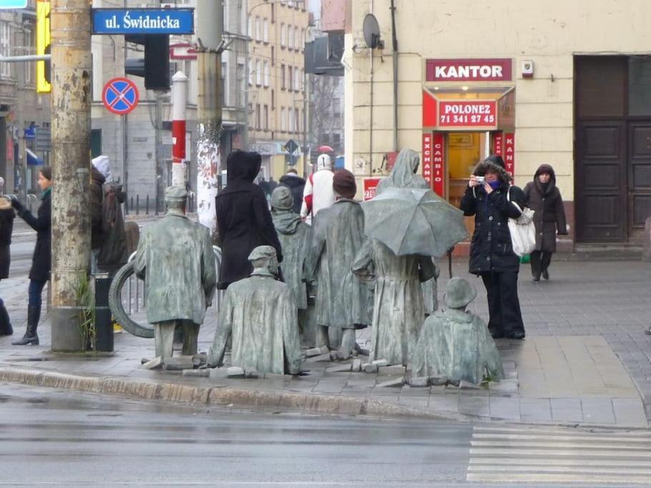 Rynek Pod Fredra *