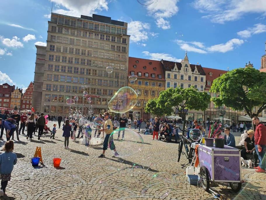 Rynek Pod Fredra