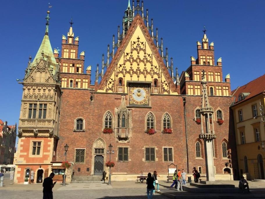 Rynek Pod Fredra Apartment