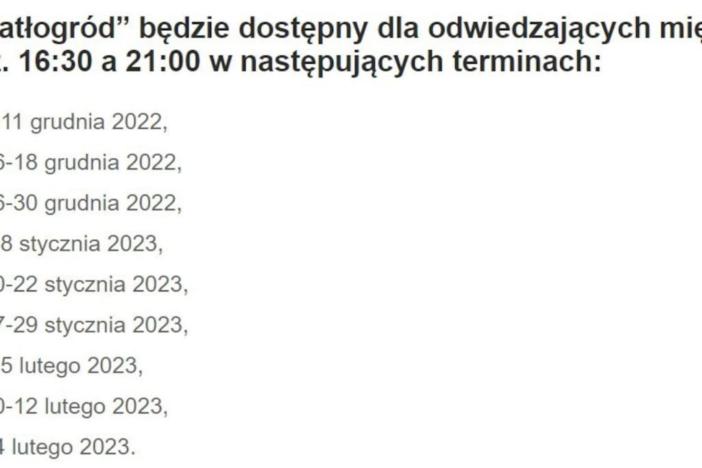 Rynek Pod Fredra *